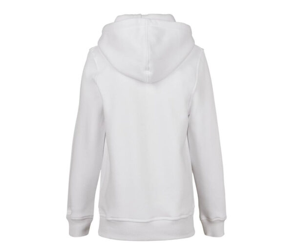 BUILD YOUR BRAND Basic kids hoody - Image 15