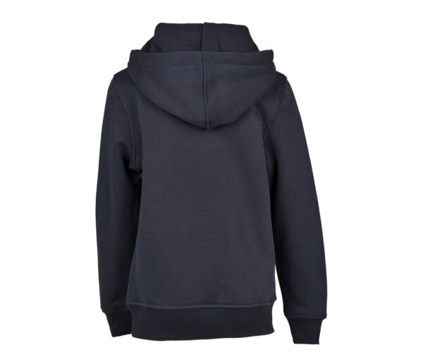 BUILD YOUR BRAND Basic kids hoody - Image 9