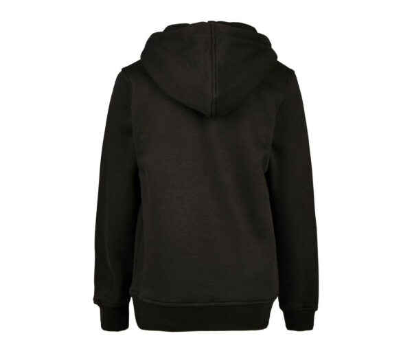 BUILD YOUR BRAND Basic kids hoody - Image 3