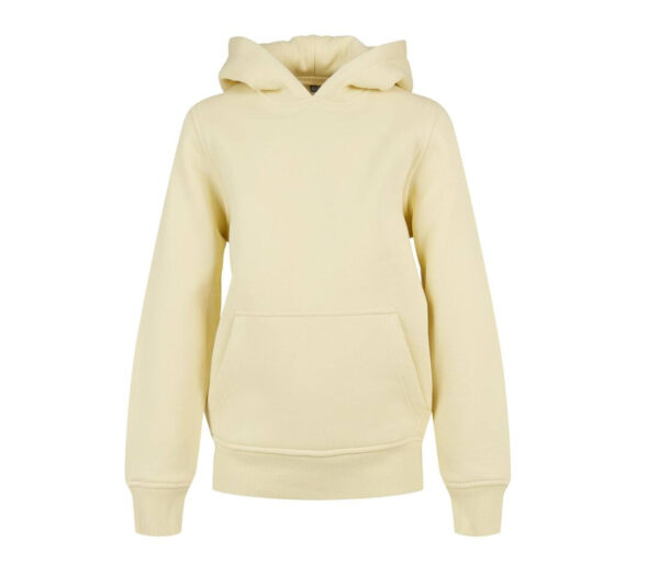 BUILD YOUR BRAND Basic kids hoody - Image 12