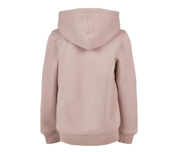 BUILD YOUR BRAND Basic kids hoody - Image 5