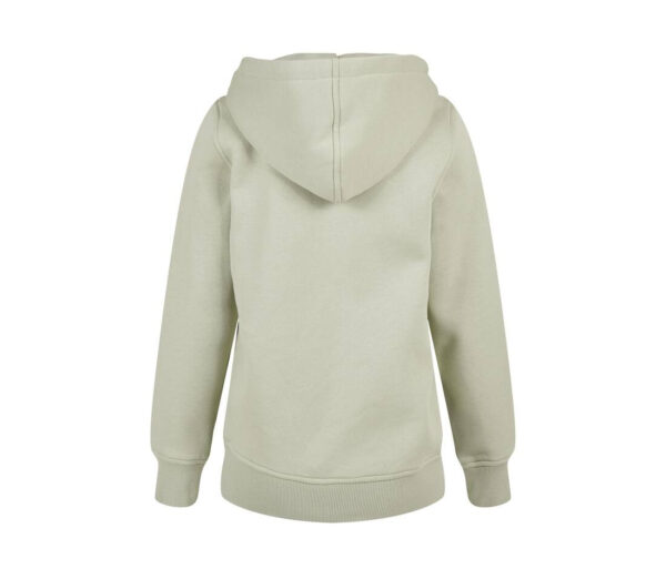 BUILD YOUR BRAND Basic kids hoody - Image 11