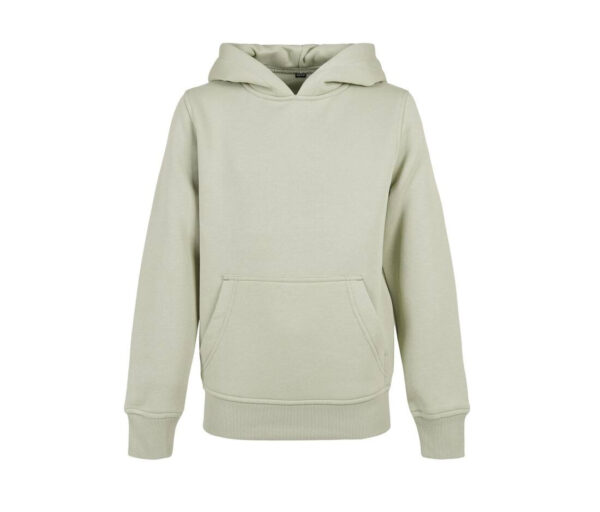 BUILD YOUR BRAND Basic kids hoody - Image 10