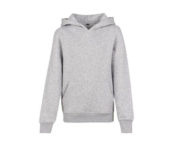BUILD YOUR BRAND Basic kids hoody