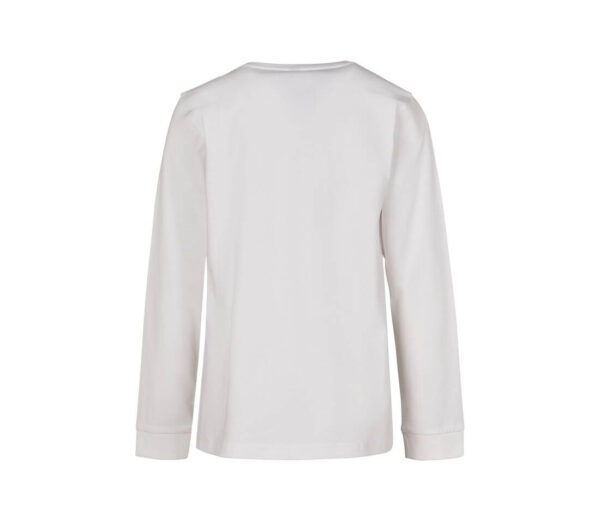 BUILD YOUR BRAND Kids longsleeve - Image 5