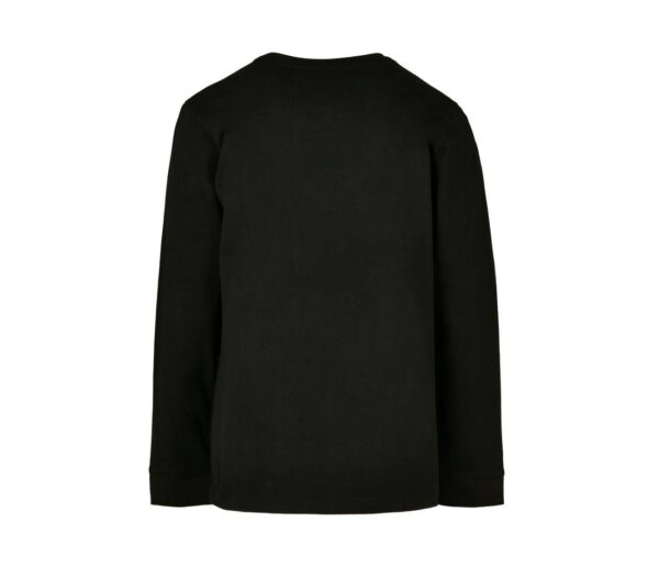 BUILD YOUR BRAND Kids longsleeve - Image 3