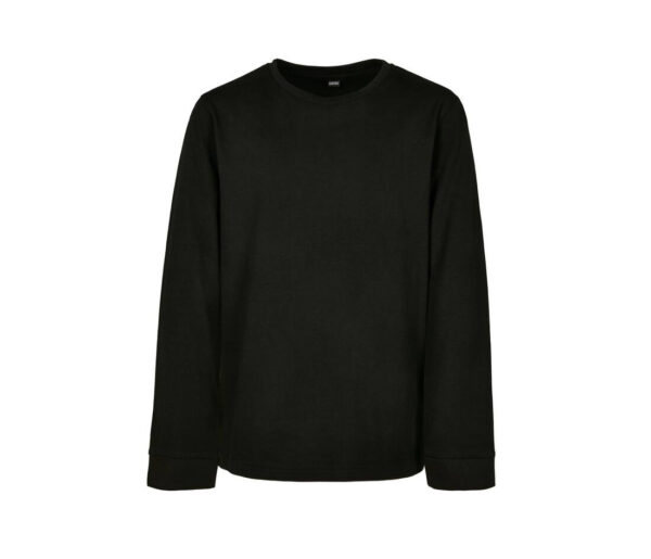 BUILD YOUR BRAND Kids longsleeve