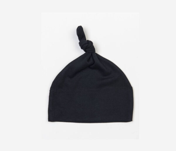 BABYBUGZ Baby 1 knot hat - Image 2