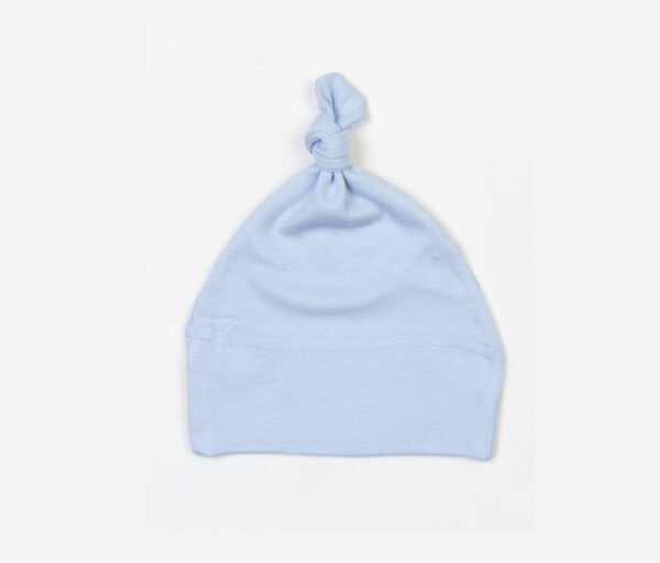 BABYBUGZ Baby 1 knot hat - Image 4