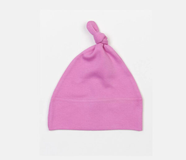 BABYBUGZ Baby 1 knot hat - Image 3