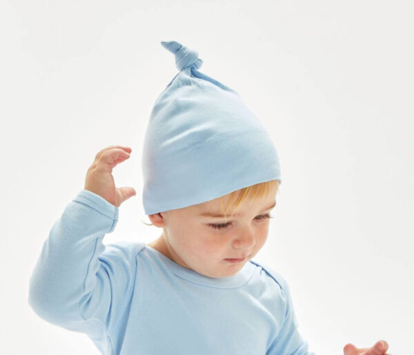BABYBUGZ Baby 1 knot hat
