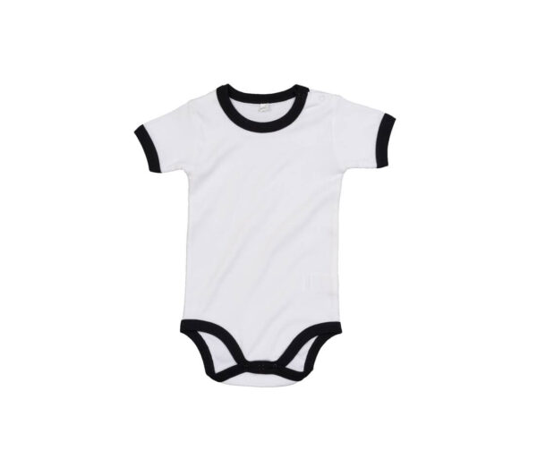 BABYBUGZ Baby ringer bodysuit - Image 2