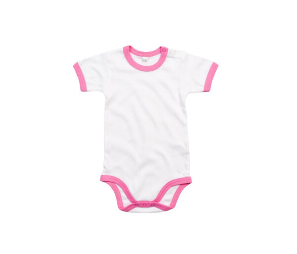 BABYBUGZ Baby ringer bodysuit - Image 4