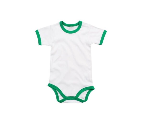 BABYBUGZ Baby ringer bodysuit - Image 6
