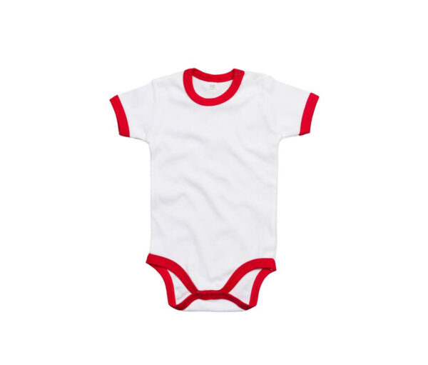 BABYBUGZ Baby ringer bodysuit - Image 8
