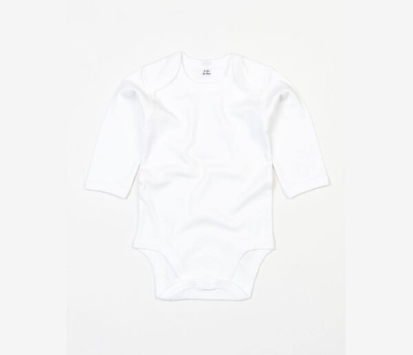 BABYBUGZ Baby long sleeve bodysuit - Image 8