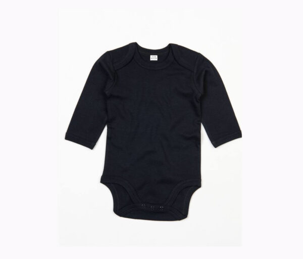 BABYBUGZ Baby long sleeve bodysuit - Image 2