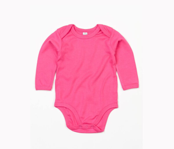 BABYBUGZ Baby long sleeve bodysuit - Image 3