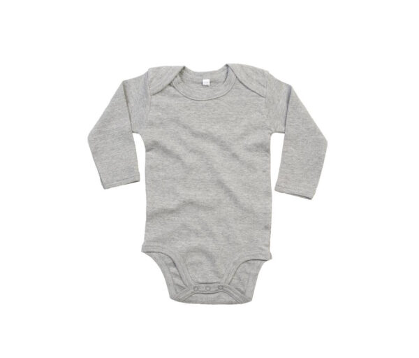 BABYBUGZ Baby long sleeve bodysuit - Image 4