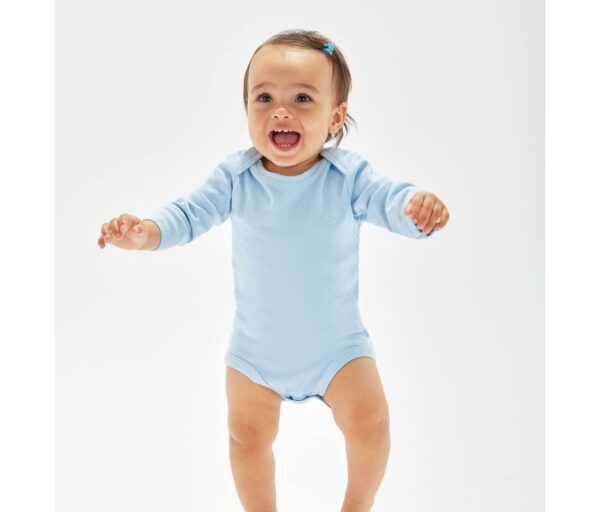 BABYBUGZ Baby long sleeve bodysuit