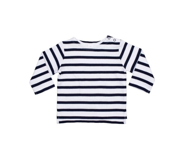 BABYBUGZ Baby breton top - Image 2