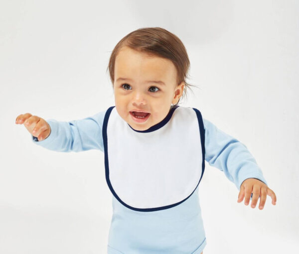 BABYBUGZ Single layer bib