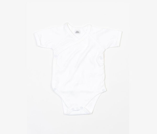 BABYBUGZ Baby kimono bodysuit - Image 4