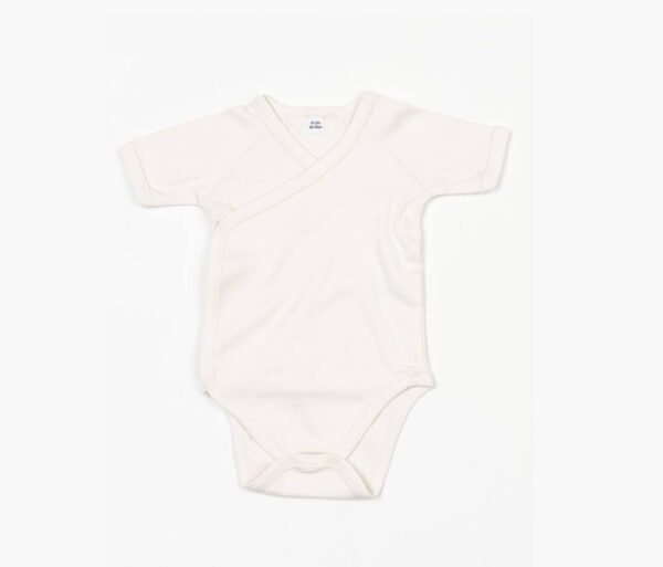 BABYBUGZ Baby kimono bodysuit - Image 2