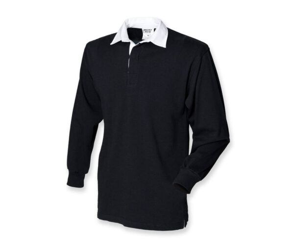 FRONT ROW Children's long sleeves rugby shirt - Image 2