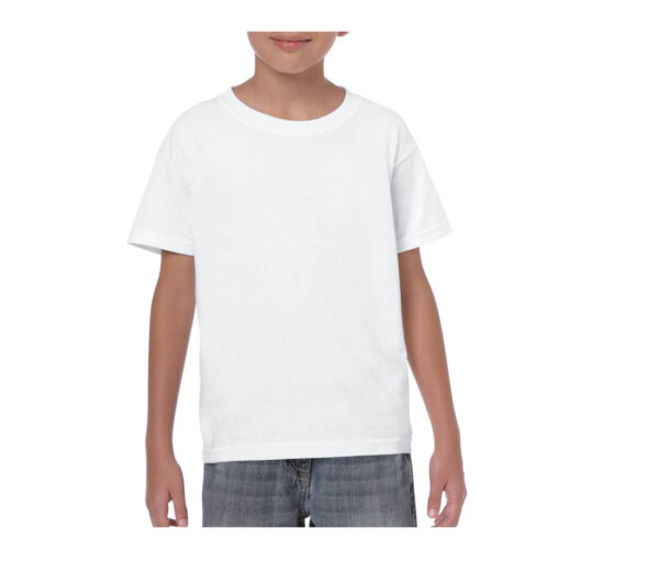 GILDAN Heavy cotton youth t-shirt - Image 21