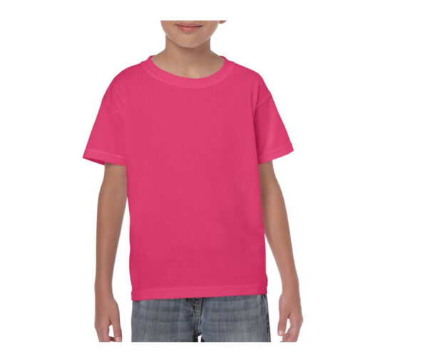 GILDAN Heavy cotton youth t-shirt - Image 8
