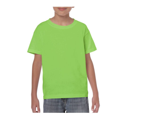 GILDAN Heavy cotton youth t-shirt - Image 11