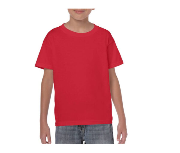 GILDAN Heavy cotton youth t-shirt - Image 17