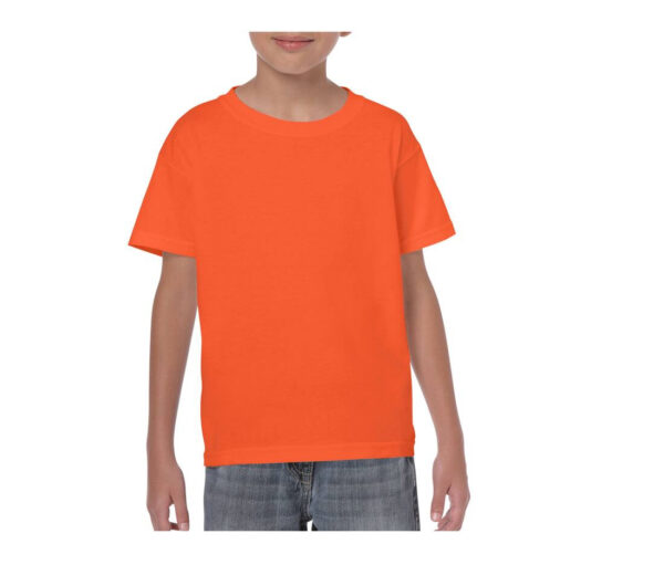 GILDAN Heavy cotton youth t-shirt - Image 15