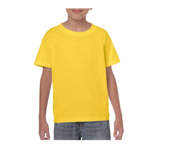 GILDAN Heavy cotton youth t-shirt - Image 6