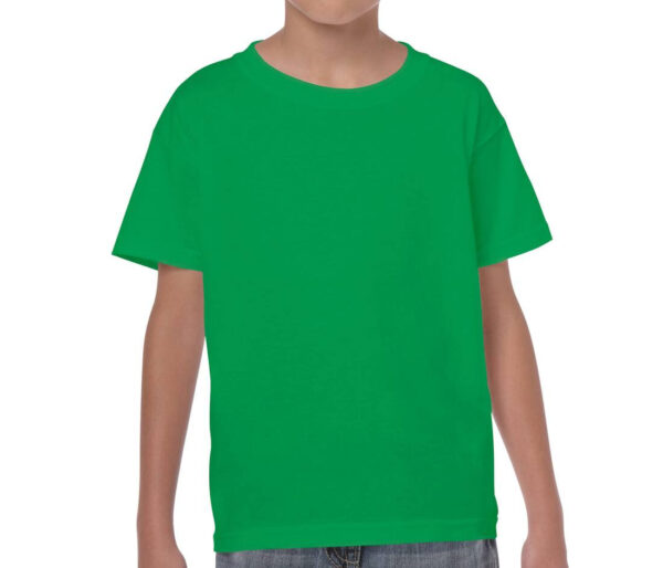 GILDAN Heavy cotton youth t-shirt - Image 9