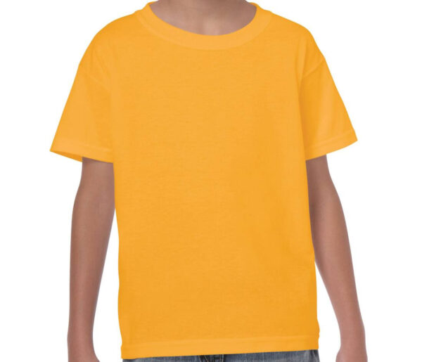 GILDAN Heavy cotton youth t-shirt - Image 7