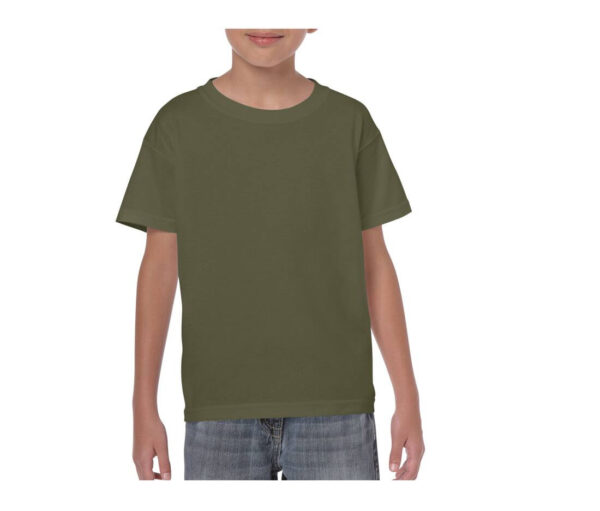 GILDAN Heavy cotton youth t-shirt - Image 13