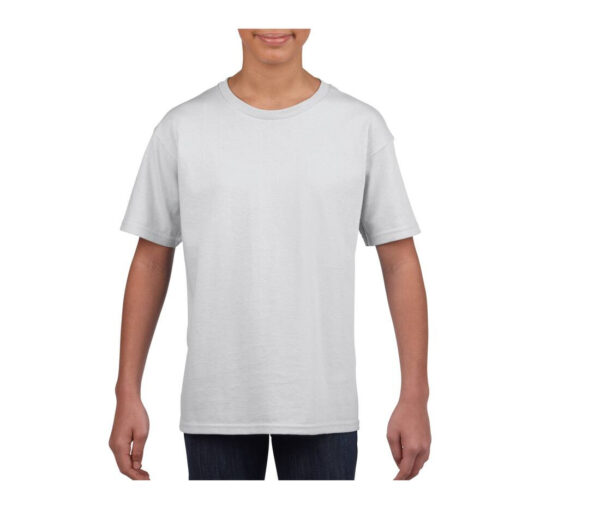 GILDAN Softstyle youth t-shirt - Image 16