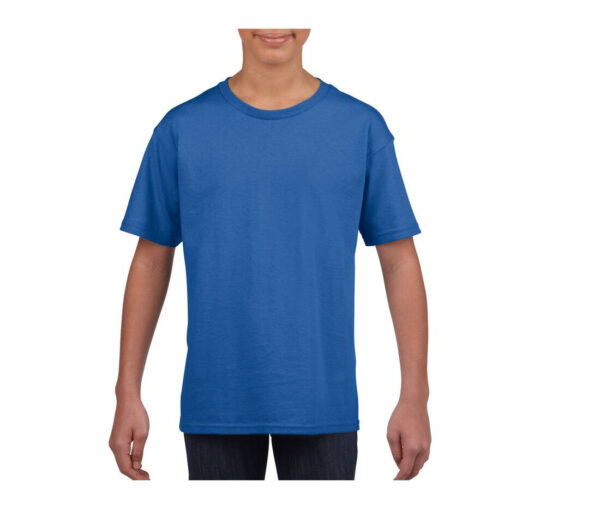 GILDAN Softstyle youth t-shirt - Image 13