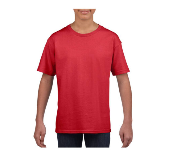 GILDAN Softstyle youth t-shirt - Image 12