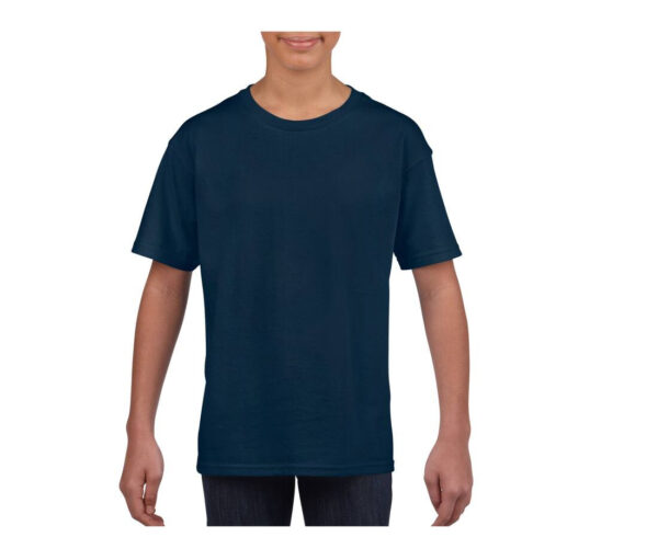 GILDAN Softstyle youth t-shirt - Image 9