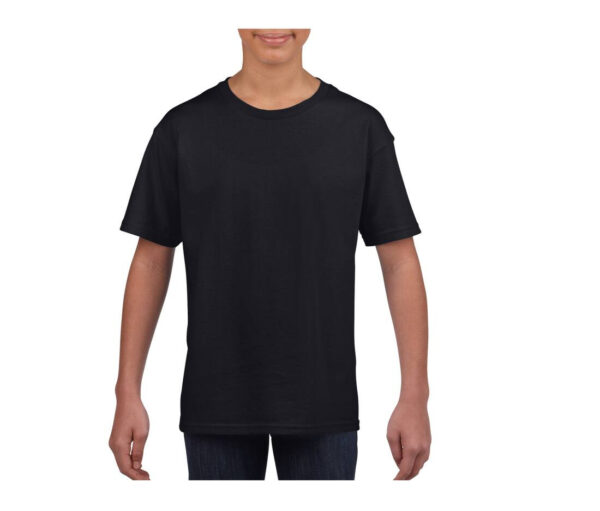 GILDAN Softstyle youth t-shirt - Image 2
