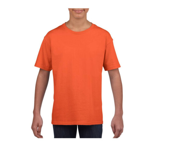 GILDAN Softstyle youth t-shirt - Image 10