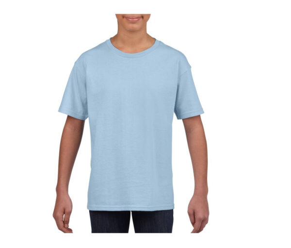 GILDAN Softstyle youth t-shirt - Image 7