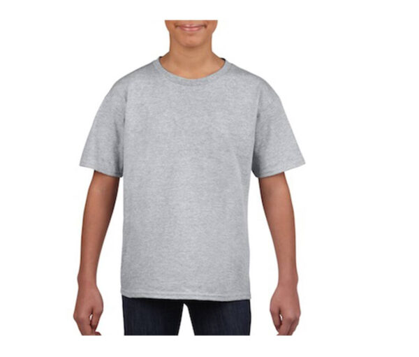 GILDAN Softstyle youth t-shirt - Image 4