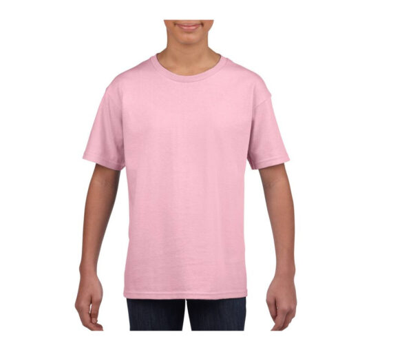 GILDAN Softstyle youth t-shirt - Image 8