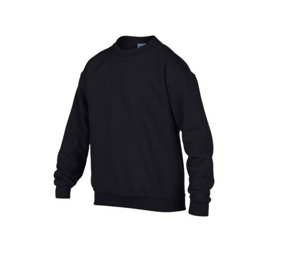 GILDAN Youth crewneck sweatshirt - Image 4