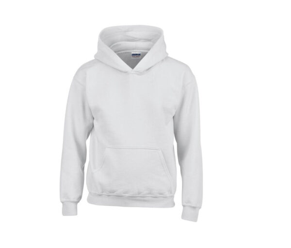 GILDAN Heavy blend youth hooded sweatshirt - Image 18