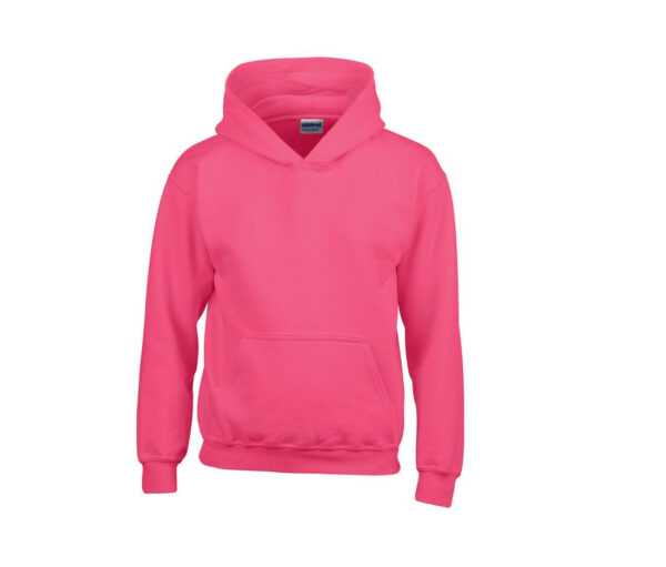 GILDAN Heavy blend youth hooded sweatshirt - Image 9